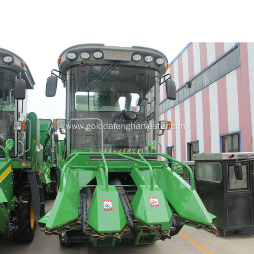 agricultural machinery manufacturers corn harvester